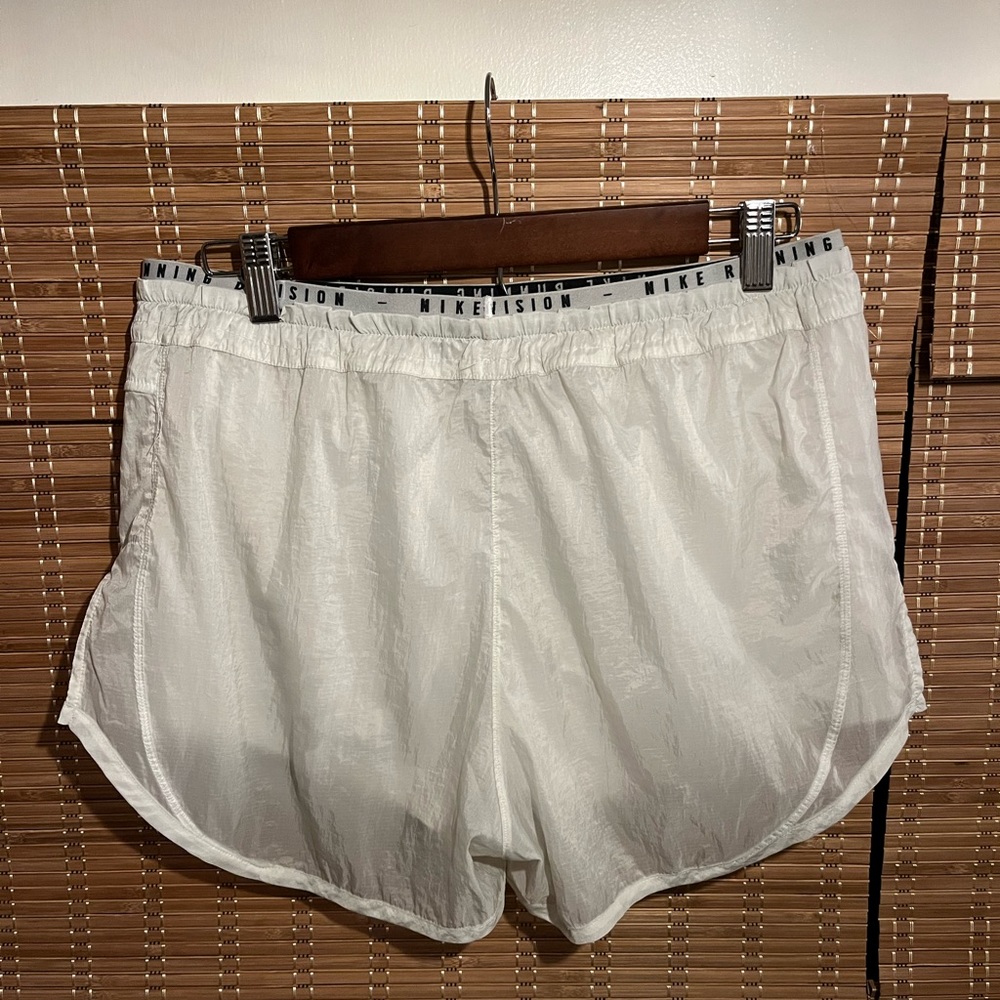 Nike running shorts